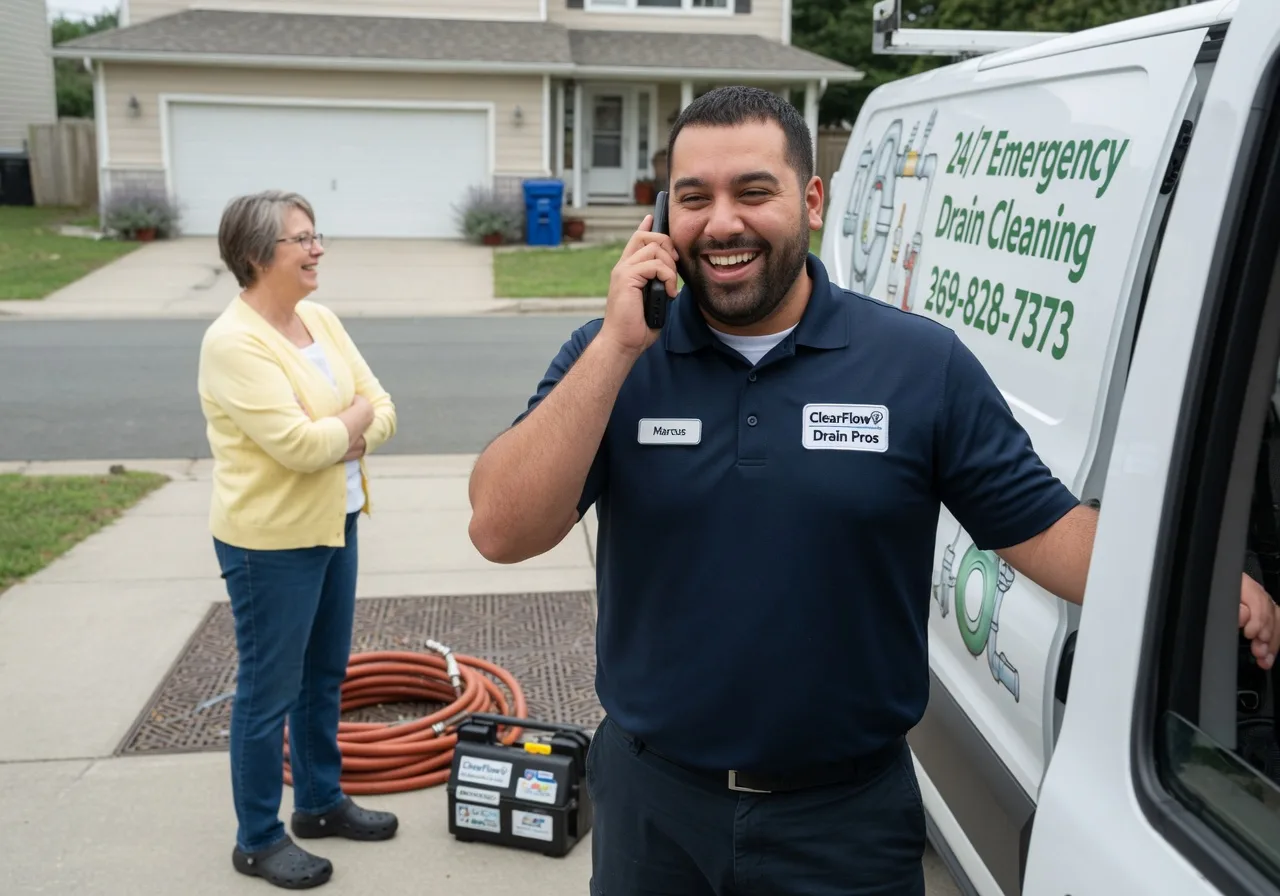 Drain Cleaning in Bucksport, ME